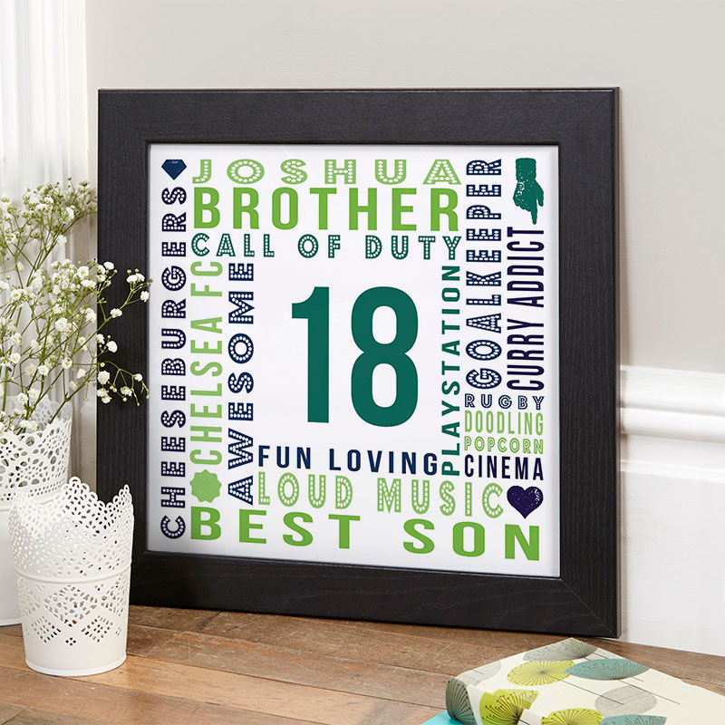 gifts for boys 18th