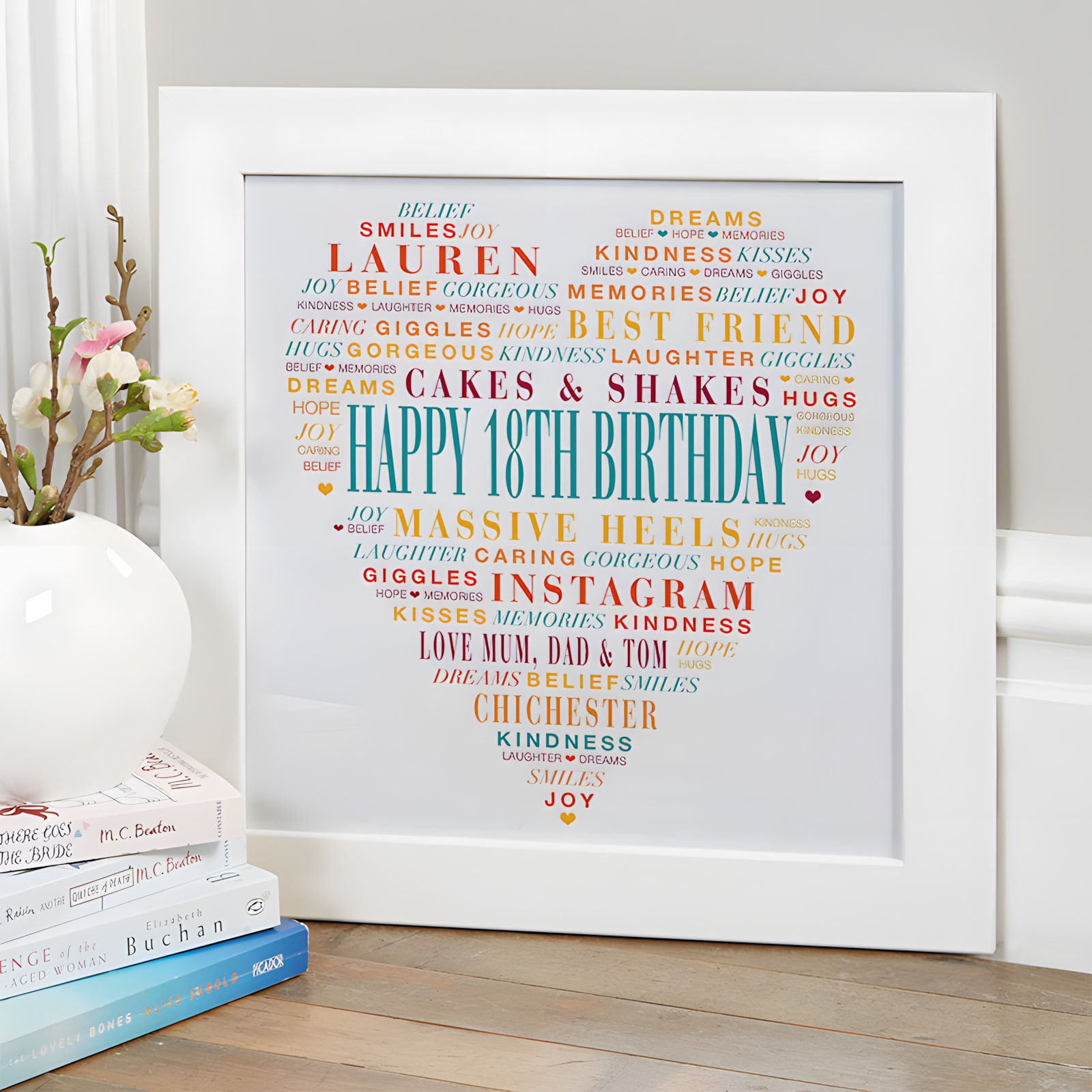 18Th Birthday Cool Gifts For Girls : Kiki's List | Birthday gifts for teens, Gifts for teens ... / Need gift ideas on what to get for her 18th birthday?