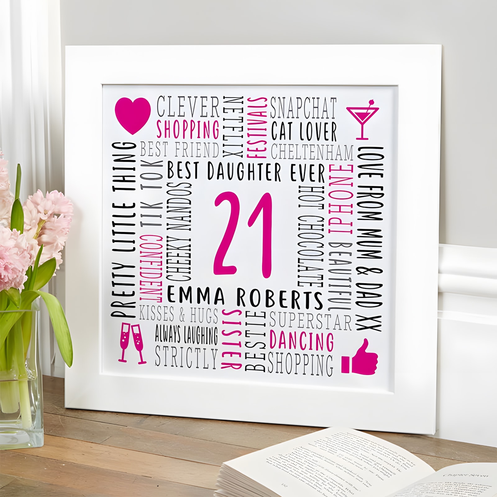 21st birthday best sale gifts for women