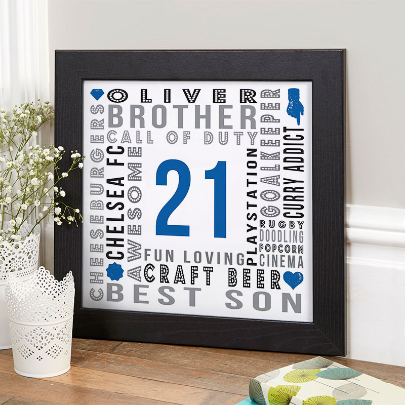 21st birthday ideas for him 2025