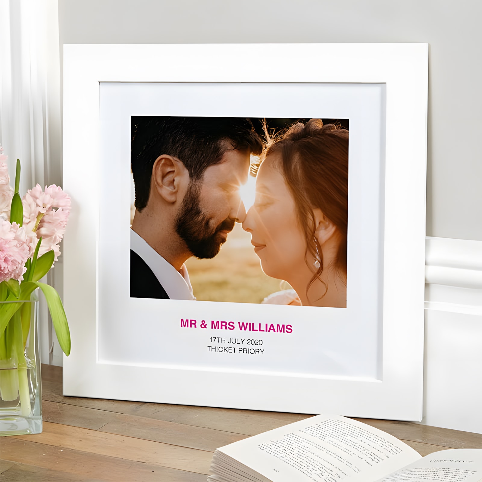 thumbnail image 2 of Custom Photo Canvas Prints - Personalized Wall Art For Gifts 2 of 9