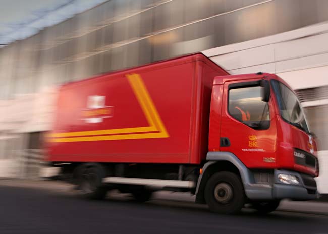 royal mail dispatch